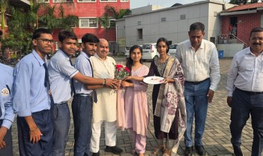 गुरु के ज्ञान और संस्कारों से बनता है राष्ट्र का उज्ज्वल भविष्य : विधायक मिश्रा
