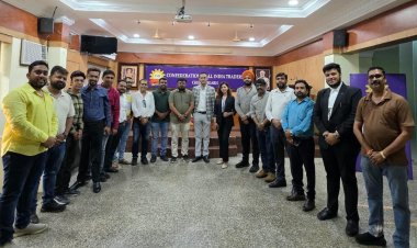 AI बनेगा व्यापारियों का नया बिजनेस टूल: कारोबार बढ़ाने और समय-लागत बचाने के लिए युवा कैट आयोजित करेगा प्रशिक्षण कार्यशाला