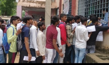 छत्तीसगढ़ के कॉलेजों में प्रवेश की अंतिम तिथि बढ़ी: उच्च शिक्षा विभाग ने 19 सितंबर तक बढ़ाई तारीख; प्रवेश से वंचित छात्रों को बड़ी राहत