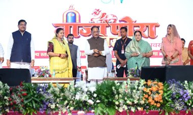 ‘विष्णु भैया’ का घर बना बहनों का मायका, मुख्यमंत्री निवास में उल्लास से मना तीजा-पोरा तिहार
