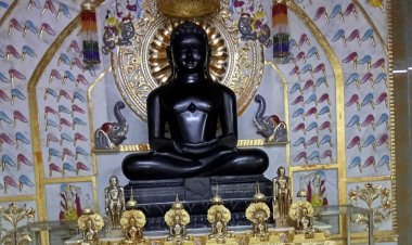 दिगंबर जैन समाज का 16 सितंबर से दशलक्षण महापर्व