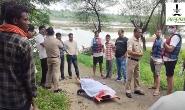 जांजगीर-चंपा में दर्दनाक हादसा: हसदेव नदी में डूबे 3 दोस्त; रेस्क्यू टीम ने 1 शव किया बरामद, 2 की तलाश जारी