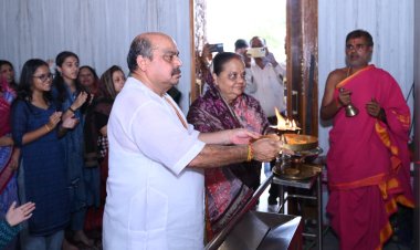 नुआखाई हमारी समृद्ध कृषि संस्कृति और सामाजिक एकता का पर्व : पुरन्दर मिश्रा
