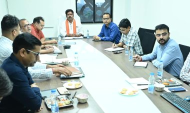 बस्तर में ‘सेवा संकल्प अभियान’ को मिलेगा विशेष स्वरूप, शहीद परिवारों और नक्सल प्रभावित क्षेत्रों में भी जलेंगे दीप