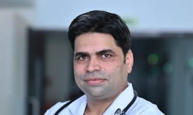 दीर्घकालिक बीमारियों से जूझ रहे लोगों के लिए सुरक्षित स्वास्थ्य सेवा : डॉ. प्रदीप शर्मा