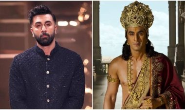 रणबीर कपूर की 'रामायण' को अंतरराष्ट्रीय मंच पर उतारने की भव्य तैयारी: वैश्विक दर्शकों के लिए नए कलेवर में पेश होगी पौराणिक गाथा