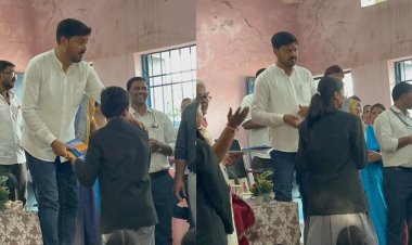 सेवा संकल्प अभियान में चित्रकला प्रतियोगिता, एबीसी पब्लिक स्कूल के विद्यार्थियों का शानदार प्रदर्शन