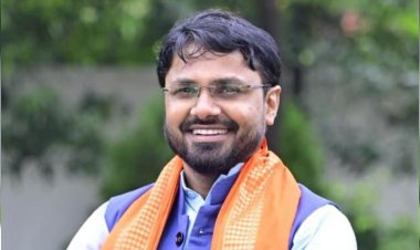 भाजयुमो प्रदेश अध्यक्ष राहुल टिकरिहा ने दिल्ली विवि चुनाव में एबीवीपी की ऐतिहासिक जीत पर दी बधाई