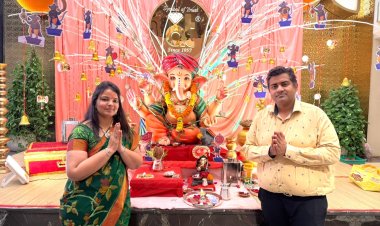 एटी पैलेस में त्योहारी सीजन के लिए आकर्षक नए ज्वेलरी कलेक्शन की रेंज