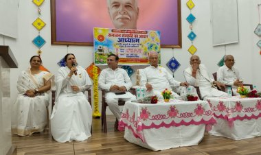 अध्यात्म में छुपा है सनातन संस्कृति का सार : ब्रह्माकुमार रामनाथ