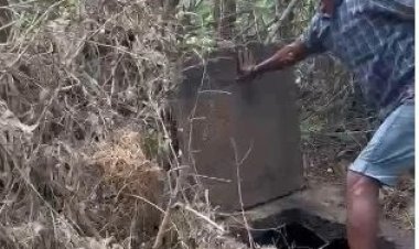 कोरबा में सनसनीखेज वारदात: लिव-इन पार्टनर की हत्या कर सेप्टिक टैंक में फेंका शव; बदबू फैलने पर आरोपी गिरफ्तार