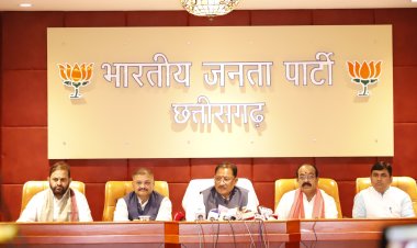 राहुल गांधी को चुनाव आयोग और देश से भी माफी मांगनी  चाहिए : मुख्यमंत्री साय