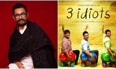 '3 इडियट्स' के फैंस के लिए बड़ी खुशखबरी: फिर लौटेगा 'रैंचो' और उसकी टोली का जादू; सीक्वल की तैयारियों ने पकड़ी रफ्तार