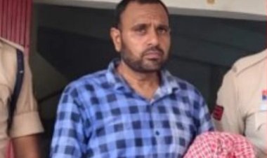 नाबालिग छात्रा से दुष्कर्म मामले में शिक्षक पर गिरी गाज: गिरफ्तारी के बाद सहायक शिक्षक निलंबित