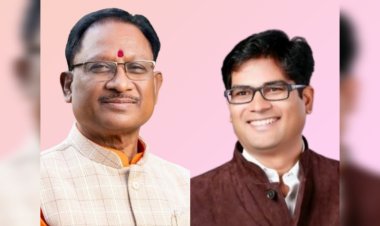रायपुर में संपत्तियों का होगा हाई-टेक ड्रोन सर्वे और GIS मैपिंग