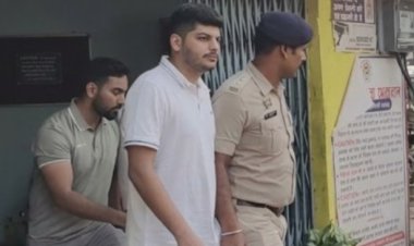 25 करोड़ की रंगदारी मांगने वाले शोएब ढेबर की फिर होगी गिरफ्तारी, CJM कोर्ट ने पुलिस को दी अनुमति