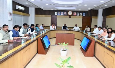 साय कैबिनेट में महत्वपूर्ण फैसलों पर मुहर : अतिथि व्याख्याता नीति में बदलाव, अग्निवीर भर्ती की आरक्षण और चयन प्रक्रिया निर्धारित