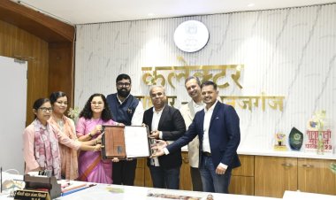 प्रदेश का पहला कॉग्निटिव डेटा एनोटेशन सेंटर स्थापित,  रोजगार के खुलेंगे अवसर