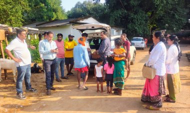 बस्तर में बाढ़ का पानी उतरने के साथ सामान्य हो रहा जनजीवन