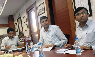 पीएम स्वनिधि के लक्ष्य दो साल पहले पूरे करेगा छत्तीसगढ़,निकायों को एक्शन-प्लान बनाने के निर्देश
