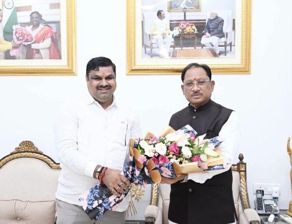 शिक्षा मंत्री गजेंद्र यादव की मांग पर जन्माष्टमी के दिन पूरे छत्तीसगढ़ में शुष्क दिवस, मांस बिक्री पर भी रहेगा प्रतिबंध