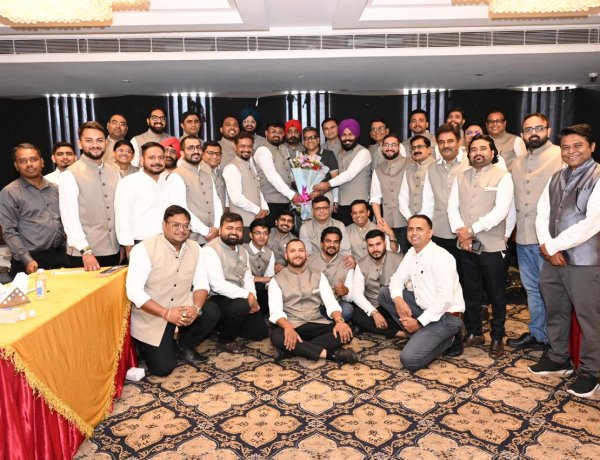 प्रतिस्पर्धा नहीं, सहयोग से बढ़ेगा व्यापाररू युवा कैट बिजनेस मीट में बनी नई दिशा