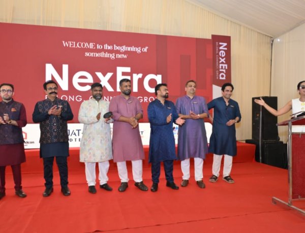 नेक्सेरा ऐप लॉन्च : चार रियल एस्टेट ग्रुप मिलकर लाएंगे मिसिंग मिडिल के लिए सौगात