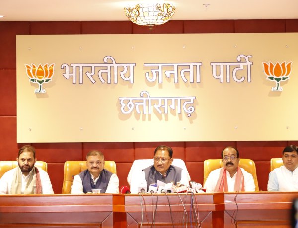 राहुल गांधी को चुनाव आयोग और देश से भी माफी मांगनी  चाहिए : मुख्यमंत्री साय