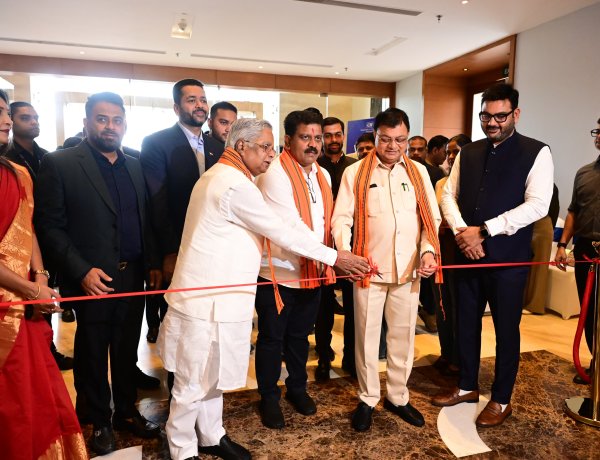 सीआईआई एमएसएमई कॉन्क्लेव 2.0 का उप मुख्यमंत्री  विजय शर्मा और उद्योग मंत्री लखन लाल देवांगन ने किया शुभारंभ