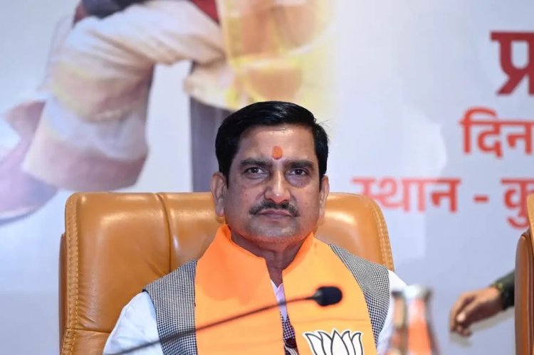 तोखन साहू बन सकते हैं प्रदेश भाजपा के कार्यकारी अध्यक्ष! 