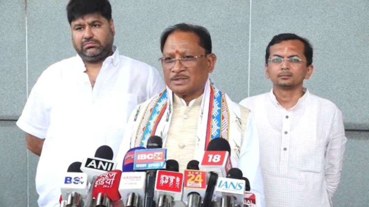 छत्तीसगढ़ से अलग बस्तर राज्य की मांग पर CM साय का बड़ा बयान, बोले- मांग करने वाले विकास विरोधी