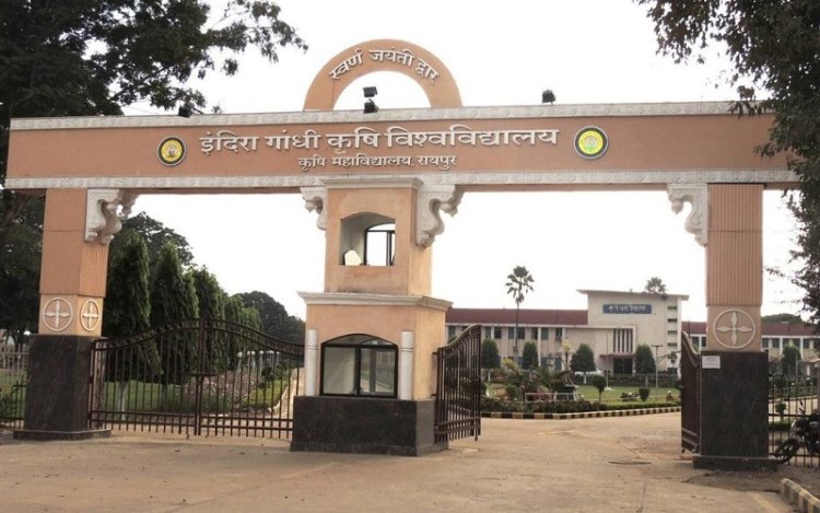 IGKV में पेपर लीक के बाद रद्द परीक्षाएं कल से, ई-मेल से भेजे जाएंगे प्रश्नपत्र