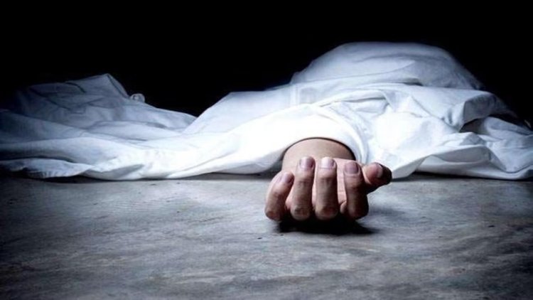 मटका बांधने के दौरान करंट की चपेट में आया युवक, दो दिन बाद मौत
