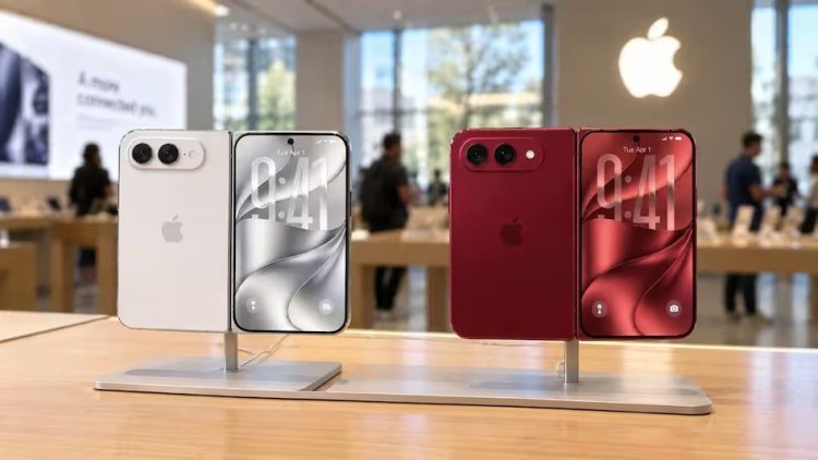 एप्पल का बड़ा दांव: iPhone 18 Pro Max और पहले फोल्डेबल 'iPhone Fold / Ultra' की डिटेल्स लीक