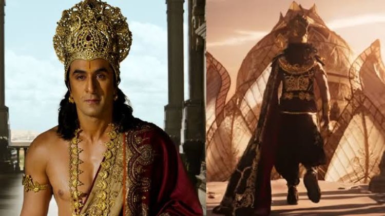 फिल्म 'रामायण' की रिलीज को लेकर आया बड़ा अपडेट: इस देश के दर्शक सबसे पहले देख सकेंगे फिल्म