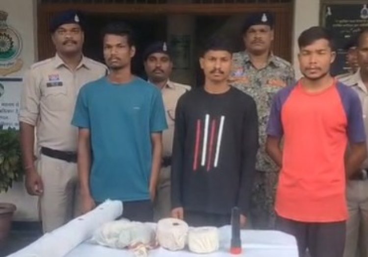 दंतेवाड़ा में अंधविश्वास का खौफनाक अंत: जादू-टोने के संदेह में 65 वर्षीय बुजुर्ग की पीट-पीटकर हत्या