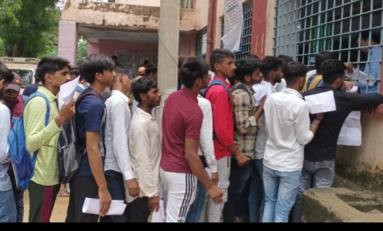 छत्तीसगढ़ के कॉलेजों में प्रवेश की अंतिम तिथि बढ़ी: उच्च शिक्षा विभाग ने 19 सितंबर तक बढ़ाई तारीख; प्रवेश से वंचित छात्रों को बड़ी राहत