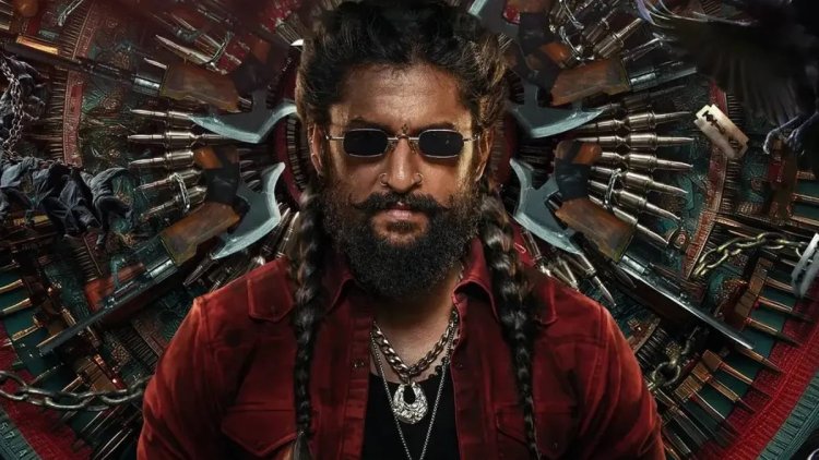 'द पैराडाइज' मेरे करियर की सबसे थका देने वाली फिल्म: अभिनेता नानी का बड़ा खुलासा; शूटिंग के अनुभव पर कही यह बात