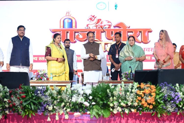 ‘विष्णु भैया’ का घर बना बहनों का मायका, मुख्यमंत्री निवास में उल्लास से मना तीजा-पोरा तिहार