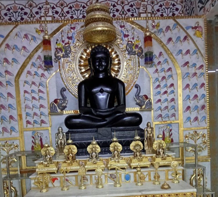 दिगंबर जैन समाज का 16 सितंबर से दशलक्षण महापर्व