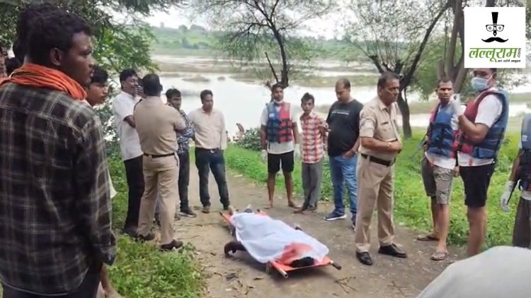 जांजगीर-चंपा में दर्दनाक हादसा: हसदेव नदी में डूबे 3 दोस्त; रेस्क्यू टीम ने 1 शव किया बरामद, 2 की तलाश जारी