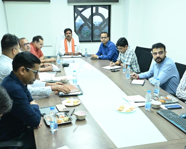 बस्तर में ‘सेवा संकल्प अभियान’ को मिलेगा विशेष स्वरूप, शहीद परिवारों और नक्सल प्रभावित क्षेत्रों में भी जलेंगे दीप
