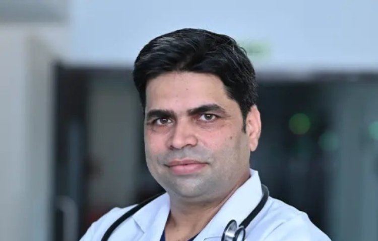 दीर्घकालिक बीमारियों से जूझ रहे लोगों के लिए सुरक्षित स्वास्थ्य सेवा : डॉ. प्रदीप शर्मा