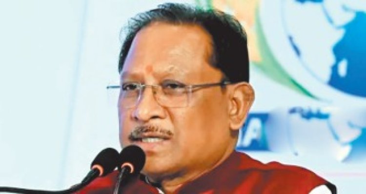 स्मृति ईरानी को छत्तीसगढ़ प्रभारी बनाए जाने पर सीएम साय ने दी बधाई