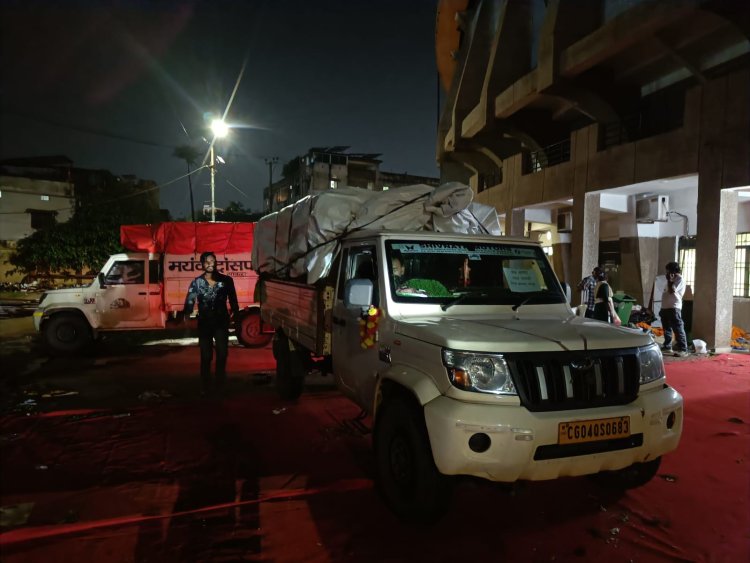 बाढ़ प्रभावितों की मदद के लिए आगे आया ऑटोमोबाइल डीलर्स एसोसिएशन,चेंबर ऑफ कॉमर्स, कैट और DA Egg