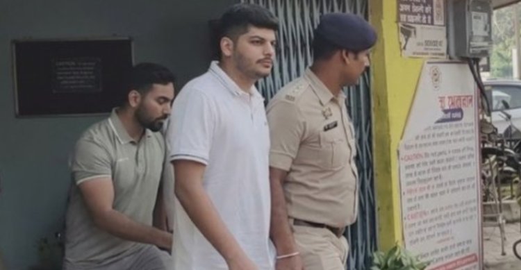 25 करोड़ की रंगदारी मांगने वाले शोएब ढेबर की फिर होगी गिरफ्तारी, CJM कोर्ट ने पुलिस को दी अनुमति