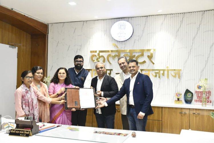 प्रदेश का पहला कॉग्निटिव डेटा एनोटेशन सेंटर स्थापित,  रोजगार के खुलेंगे अवसर