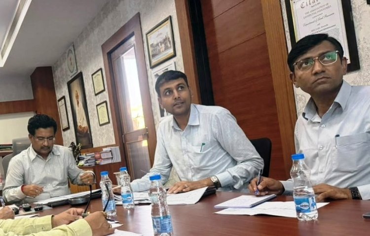 पीएम स्वनिधि के लक्ष्य दो साल पहले पूरे करेगा छत्तीसगढ़,निकायों को एक्शन-प्लान बनाने के निर्देश