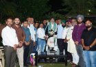 सड़क दुर्घटना के बाद स्वस्थ होकर रायपुर लौटे भाजपा प्रदेश अध्यक्ष किरण सिंह देव से CAIT छत्तीसगढ़ की टीम ने की सौजन्य भेंट
