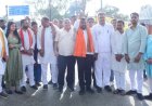 सेवा संकल्प अभियान : गुजरात से निकली बाइक रैली का उदयपुर में भव्य स्वागत, मंत्री राजेश अग्रवाल ने किया आत्मीय अभिनंदन